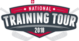 National Training Tour 2018 logo