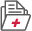 clinic data warehouse icon