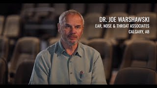  Dr. Joe Warshawski Video Transcript 