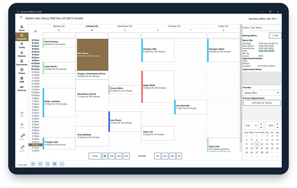 patient charts gif